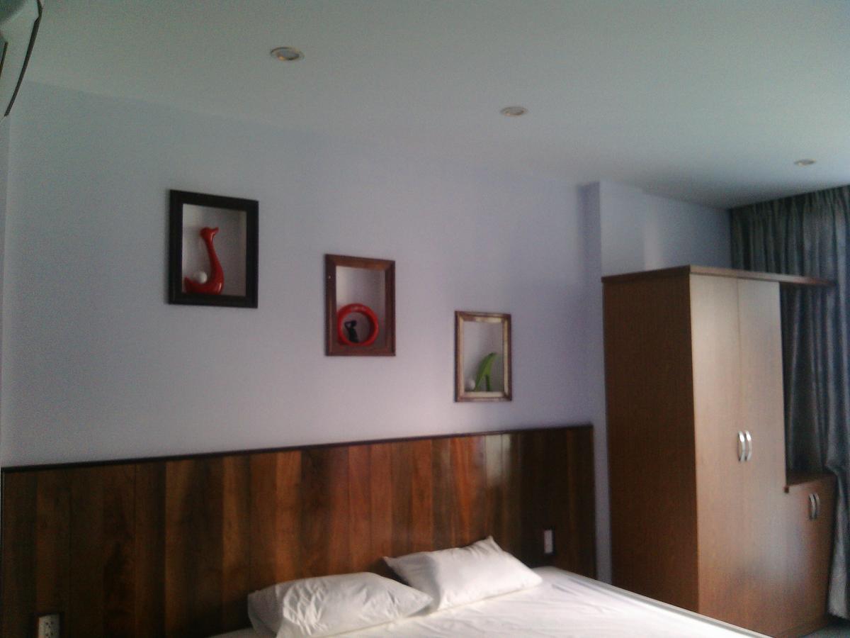 نها ترانج Sapphire Aparthotel المظهر الخارجي الصورة